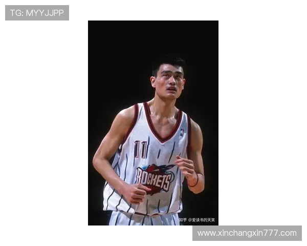 铁匠眼中的姚明:从篮球巨星到人文精神的传承者