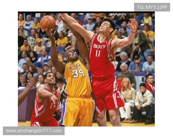 姚明的传奇之路NBA官方认可其贡献与影响力的背后故事
