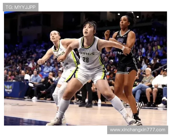 李月汝砍下20分刷新WNBA生涯纪录飞翼队险胜狂热队展现强劲实力 李月汝砍下20分刷新WNBA生涯纪录飞翼队险胜狂热队展现强劲实力